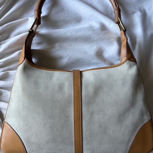 SOLD Vintage Gucci Jackie bamboo - Picture 8 of 14